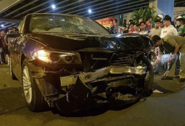 Nữ tài xế gây tai nạn liên hoàn tại ngã tư Hàng Xanh là ai?