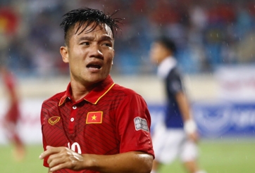 Đinh Thanh Trung từ giã ĐTQG Việt Nam