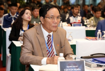 Kịch tính cuộc đua Phó chủ tịch VFF khoá VIII