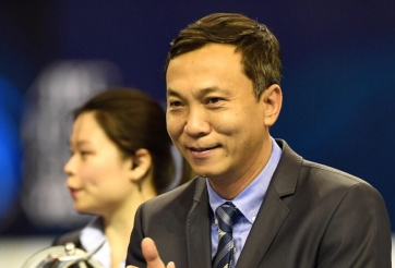 Tân PCT VFF Trần Quốc Tuấn tiết lộ tin vui với BĐVN