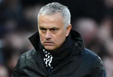 Chính thức: Man Utd sa thải Jose Mourinho