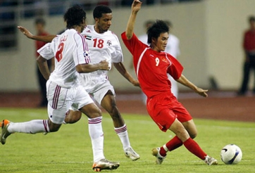 VIDEO: Chiến thắng chấn động của Việt Nam trước UAE ở Asian Cup 2007