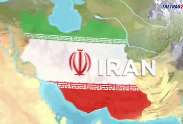 VIDEO: Iran - đối thủ của Việt Nam đáng sợ tới mức nào?