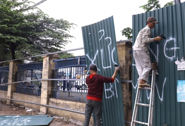 Ai chịu trách nhiệm về vi phạm ở Khu LHTTQG Mỹ Đình?