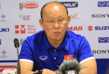 HLV Park chắc chắn không dẫn dắt U22 Việt Nam đá giải U22 ĐNÁ
