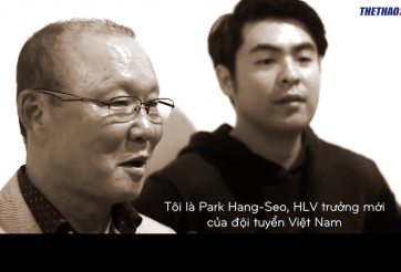 Câu chuyện sau ánh hào quang của ĐTVN năm 2018