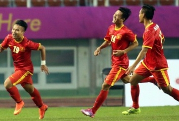 VIDEO: Việt Nam 4-1 Iran (Asiad 17)