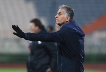 HLV Iran: ‘Nghĩ thắng dễ Việt Nam là một sai lầm’