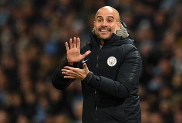 Pep và MC đã bản lĩnh như thế nào trước Liverpool?