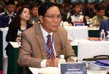 Ông Cấn Văn Nghĩa phải chịu trách nhiệm về những rắc rối quanh Khu LHTTQG Mỹ Đình