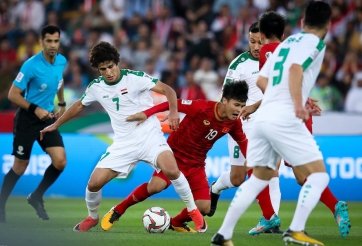 Lịch thi đấu vòng 1/8 Asian Cup 2019