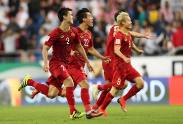 Lịch tứ kết Asian Cup 2019: Đại chiến Việt Nam vs Nhật Bản