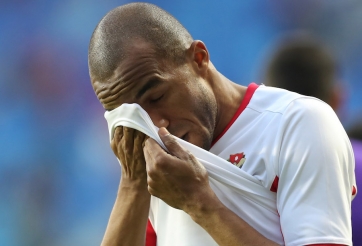 VIDEO: Câu chuyện buồn của đội tuyển Jordan