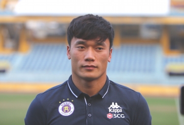 Chính thức: Thủ môn Bùi Tiến Dũng gia nhập CLB Hà Nội