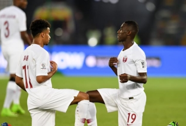 AFC tán thưởng Việt Nam, Qatar trong số liệu thống kê sau Asian Cup