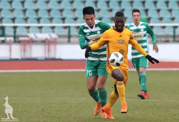 Cầu thủ U19 Việt Nam ghi bàn cho đội 1 trên đất Cộng hoà Séc