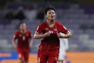 Quang Hải giành giải bàn thắng đẹp nhất Asian Cup 2019