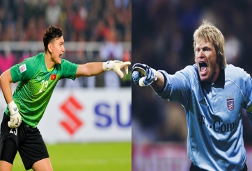 HLV Thái Lan: “Văn Lâm như Oliver Kahn vậy”