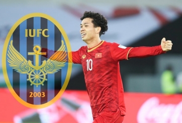 Danh sách chuyển nhượng V.League 2019: Công Phượng sang Hàn