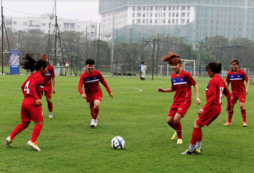 Lịch thi đấu U19 nữ Việt Nam tại vòng loại U19 nữ châu Á 2019