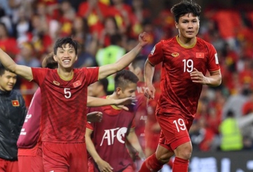 Kết quả vòng loại U23 châu Á 2020