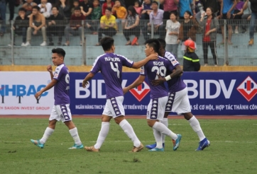 VIDEO: Hà Nội 2-0 B.Bình Dương (Siêu cúp Quốc gia)