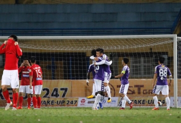 VIDEO: Hà Nội 5-0 Than Quảng Ninh (vòng 1 V-League 2019)