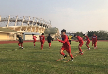 Kết quả vòng loại thứ 2 giải U16 nữ châu Á 2019