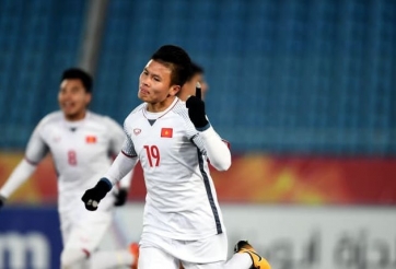 Bảng xếp hạng vòng loại U23 châu Á 2020