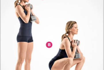 Làm thế nào để đùi trở nên thon hơn?