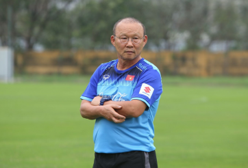 HLV Park Hang-seo công bố danh sách chính thức U23 Việt Nam