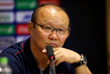 VIDEO: HLV Park Hang-seo: 'Từ nay không còn phải sợ Thái Lan nữa'