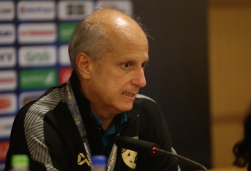 VIDEO: HLV U23 Thái Lan không thể tin nổi đội nhà thua 0-4 trước Việt Nam