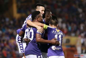 Hà Nội có thể phá dớp trước đối thủ kị dơ Khánh Hoà?