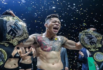 Link xem Martin Nguyễn tranh đai ONE Championship