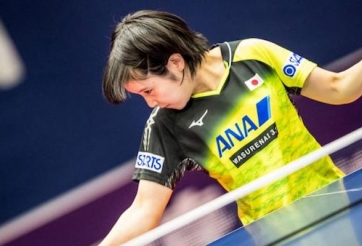 Tay vợt từng gây chấn động thế giới tái ngộ Ding Ning ở tứ kết