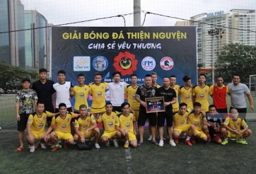 Cộng đồng bóng đá phủi kêu gọi được gần 100 triệu ủng hộ nữ lao công vụ “xe điên”