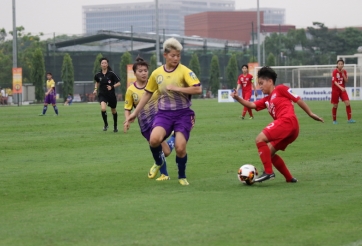 2 đội TP.HCM xuất trận ở giải nữ Cúp Quốc gia – Cúp LS 2019