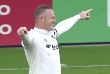 VIDEO: Rooney lại khiến MLS 'phát điên' vì siêu phẩm khó tin