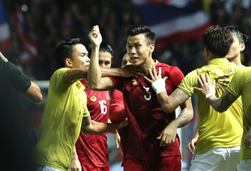 Đậm đà hương vị 'El Clasico' Đông Nam Á