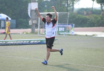 Bốn đội đầu tiên giành vé vào vòng tứ kết giải bóng đá DNT 2019