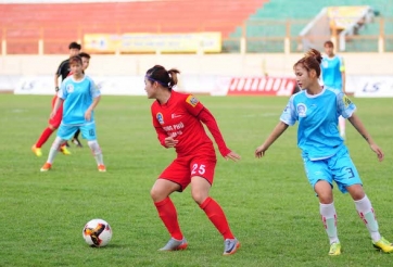 ĐKVĐ Hà Nam đại thắng ngày khai màn giải nữ VĐQG 2019