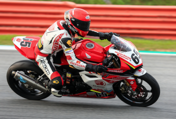 ARRC 2019 chặng 3: Chờ đợi Honda Racing Vietnam bùng nổ trên “sân nhà”