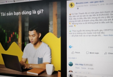 Thực hư vụ Văn Thanh bị tố quảng cáo cho cờ bạc