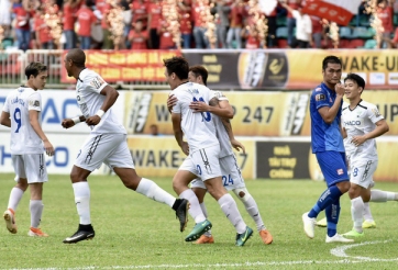 VIDEO: Highlight HAGL 1-2 Quảng Nam (Vòng 14 V-League 2019)