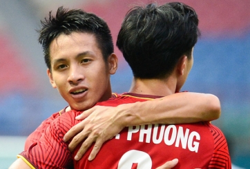 U22+2 dự SEA Games: Công Phượng và Hùng Dũng?