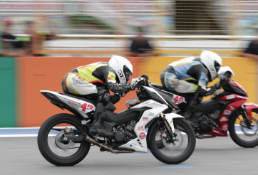 VMRC 2019 chặng 3: Muôn màu cảm xúc