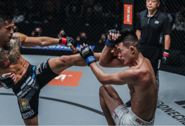 Martin Nguyễn tái xuất tại ONE: Dawn of Heroes