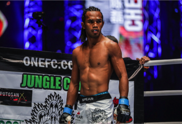 Muhammad Aiman trưởng thành từ những trận đấu nghiệp dư