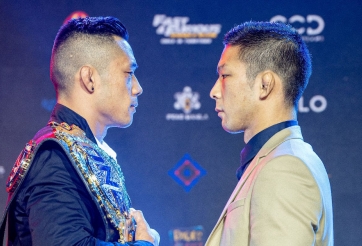 Martin Nguyễn và Matsushima tự tin trước màn so tài ở ONE: Dawn of Heroes